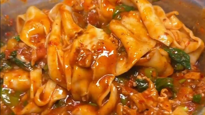 Apakah ada perbedaan cara makan mi di pedesaan wilayah utara dan selatan?