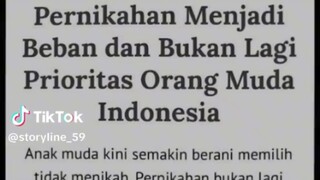 Tidak ada SEJARAHNYA wanita meninggal karna telat nikah.