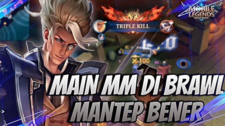 LANGSUNG MAIN WAR AJA WKWK