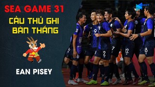 EAN PISEY BỨT TỐC DỨT ĐIỂM NÂNG TỈ SỐ LÊN 2-0 CHO CAMPUCHIA