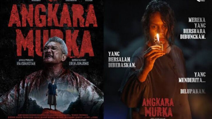 Alur Cerita Film Angkara Murka, Misteri Kematian Pekerja Tambang