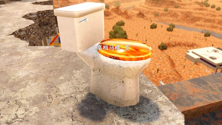 Mungkin inilah puncak kehidupan!!! [Tantangan Bertahan Hidup di Gedung] Episode 4