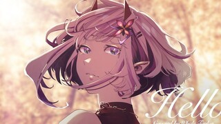 【翻唱】Hello【Whale Taylor】