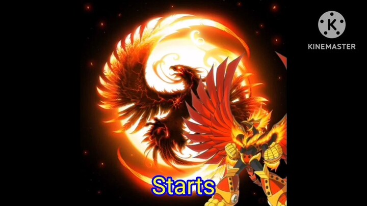 Desblazeheatnix Starts Get Ready For Next Battle Versus Greenscreen