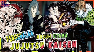 Penjelasan Musuh UTAMA Seri JUJUTSU KAISEN!