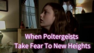 Paranormal Stories ( When Poltergeists Take Fear To New Heights ) ( Haunting )