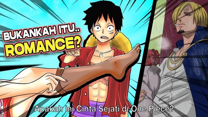 PLOT TWIST! Ternyata Oda Mengonfirmasi HAL INI di One Piece.. - One Piece (Teori)