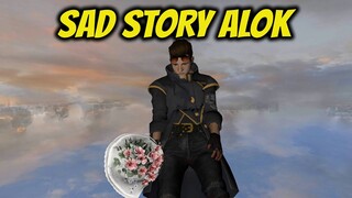 SEDIH! KISAH CINTA ALOK | SAD STORY ALOK
