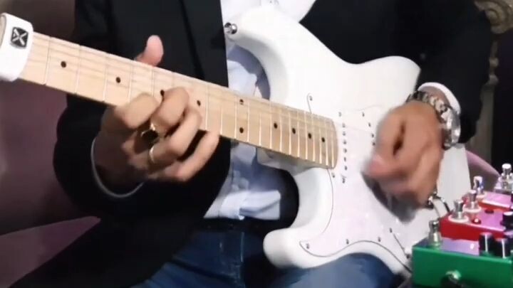Shred guitar