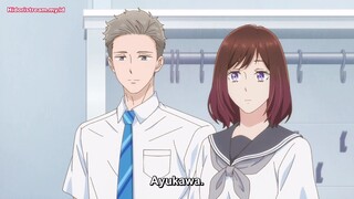 Eps_9 cinta temen masa kecil [Taiyou yori mo Mabushii Hoshi]