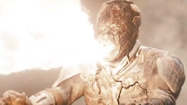 Kaisar Qin Shi Huang yang sudah mati selama 3000 tahun dibangkitkan—tak hanya bisa menyemburkan api,