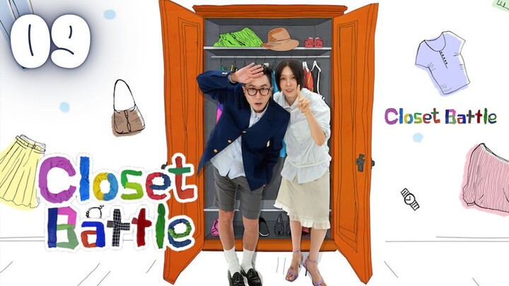 Closet Battle S2 (2025) l EP.09 l 옷장전쟁 l🇰🇷Variety Show
