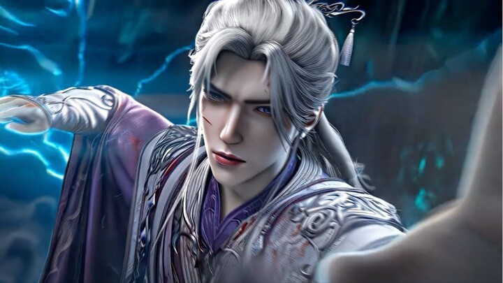 ขั้นเทวงเทวะอะไร..นั้นนะ จะเข้าก็เข้ามาเถอะ.. ข้าเอาอยู่ #หวังหลิน☯️