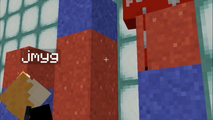 Minecraft Connect Four 2.0
