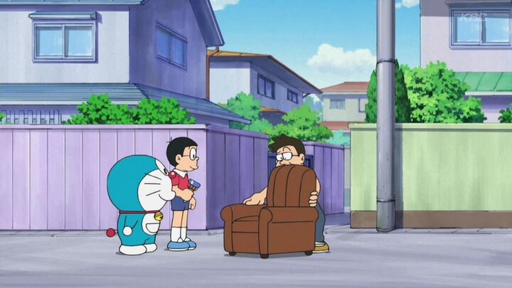 DORAEMON SUB BAHASA INDONESIA HD (JARUM SUNTIK PENGIRIM BARANG)