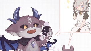 [Mature Meat] Devil-sama's 2nd Anniversary Live Broadcast [Xingya Chapter]