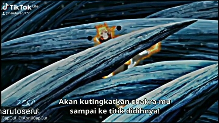 naruto melawan kaguya dewi otsusuki