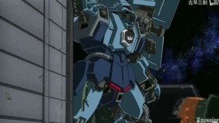 【机动战士高达】“老兵的战斗，才是最好的”~