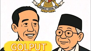 CUPLIKAN STAND UP - GOLPUT ANIMASI
