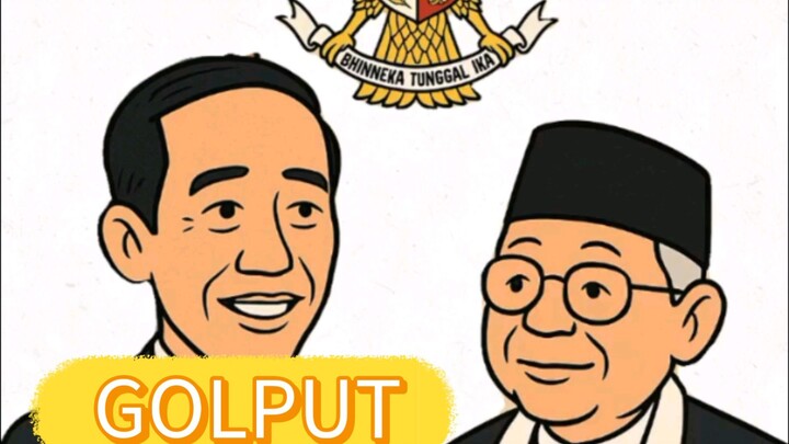 CUPLIKAN STAND UP - GOLPUT ANIMASI