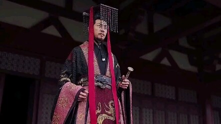 Ying Zheng had the aura of an emperor since he was a child