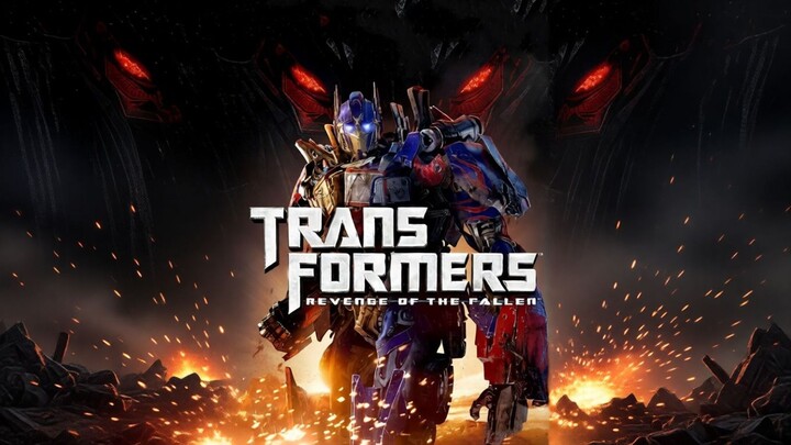Transformers- Revenge of the Fallen (2009) Sub Indo