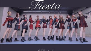 【SHC】IZONE-FIESTA คัฟเวอร์แดนซ์ ❀งานฉลองที่จัดขึ้นเพื่อคุณนั้นอบอุ่นเสมอ❀