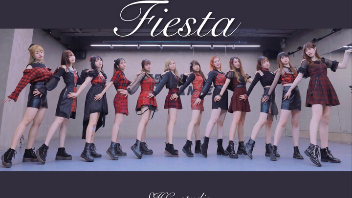 【SHC】IZONE-FIESTA翻跳❀只为你举办的庆典 永远热烈❀