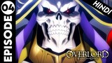 Ruler of Death | Overlord: Season 1 Episode 4 in Hindi | Anime Recaps