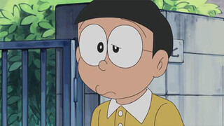 A video montage of Nobi Nobita