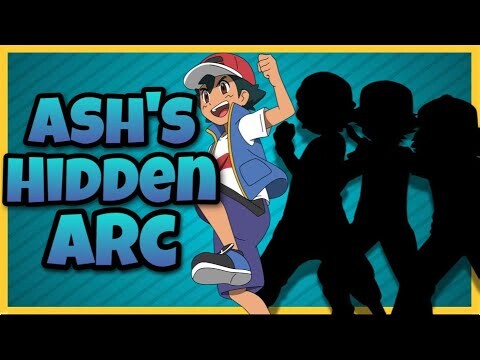 The Hidden Character Arc Of Ash Ketchum- Pokémon Anime Analysis