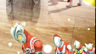 Ultraman Zero, tôi sẽ luôn ủng hộ bạn