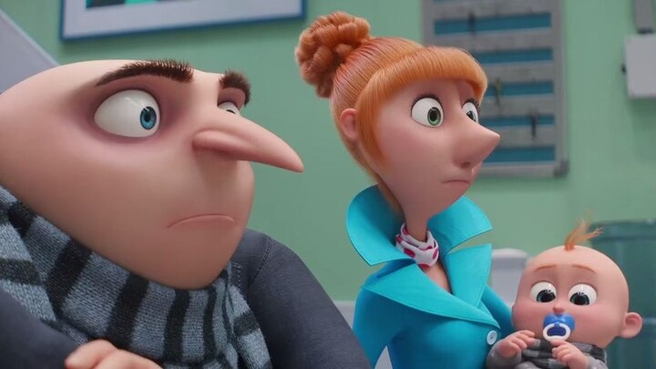Despicable Me 4 (2024)