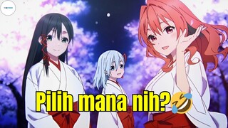😍 Amagami-san Chi no Enmusubi: Dijamin Bikin Jomblo Meleyot! 🤣 (Oktober 2024) 🍂