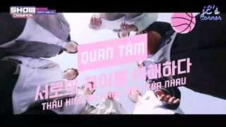 [VIETSUB] SHOWCHAMP Essay - TEMPEST | Chương 4 "Tình yêu" - Cách TEMPEST thể hiện tình yêu