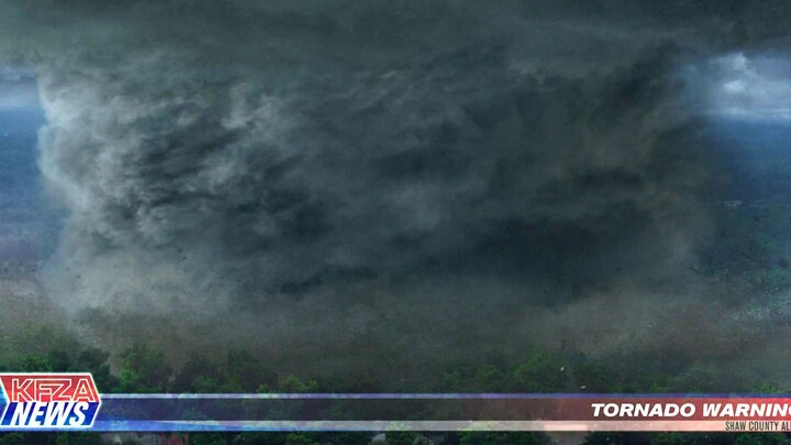 สหรัฐฯ เผชิญพายุทอร์นาโดรุนแรงที่สุดในประวัติศาสตร์ ความเร็วลมเกิน 480 กม./ชม. น่าสะพรึงสุดขีด! 【แฟน