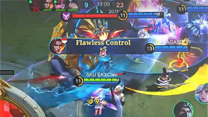 Combo easy flawles control #KompetisiKreasiUnggahan7 #TrendingHunt #BestOfBest #BstationLagiDitonton