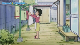 Doraemon Tiếng Việt - Tụi Con Muốn Ăn Nấm Tùng Nhung.