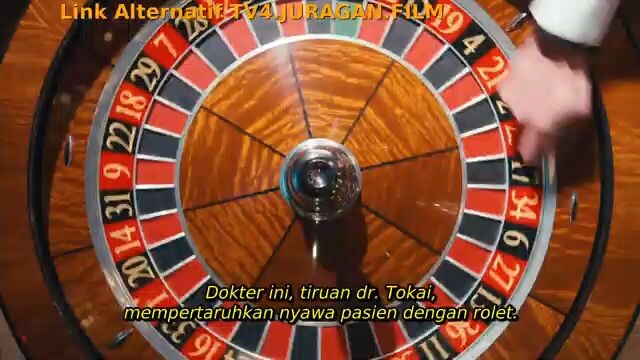 black Pean season 2 Ep 2 sub indo