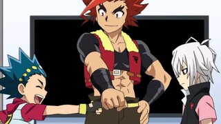 S01E14 The Promised Battle! Beyblade Burst Eng Sub