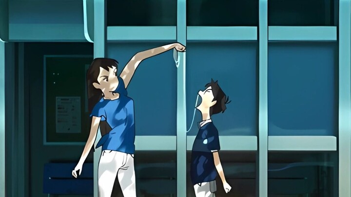 Funny tooth extraction scene, what a painful realization