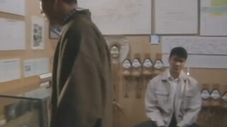 Detective Conan live-action version: He has a halo when he appears, and he doesn’t even dare to go h