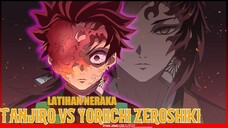 LATIHAN NERAKA ! KEKUATAN TANJIRO SETARA HASHIRA ? Demon Slayer: Kimetsu No Yaiba