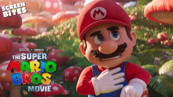 The Super Mario Bros. Movie (2023)