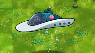 Nhà máy hợp nhất 207: Yeti UFO Zombie!