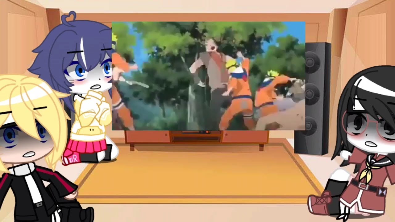 Top Boruto Naruto React To Naruto Amv Tiktok Gacha Club Bilibili