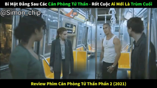 Review Phim Căn Phòng Tử Thần Phần 2 - Bí Mật Trùm Cuối #reviewfilm