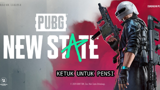 LANGSUNG PENSI!!! | PUBG NEW STATE