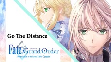 Fate Grand Order Divine Realm of the Round Table Camelot [AMV] Go The Distance Bedivere