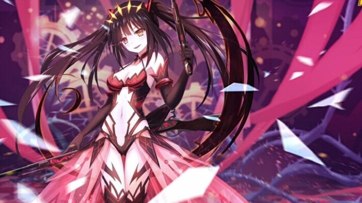 [Date A Live] Tokisaki Kurumi ~ Scarlet Nightmare [MAD]